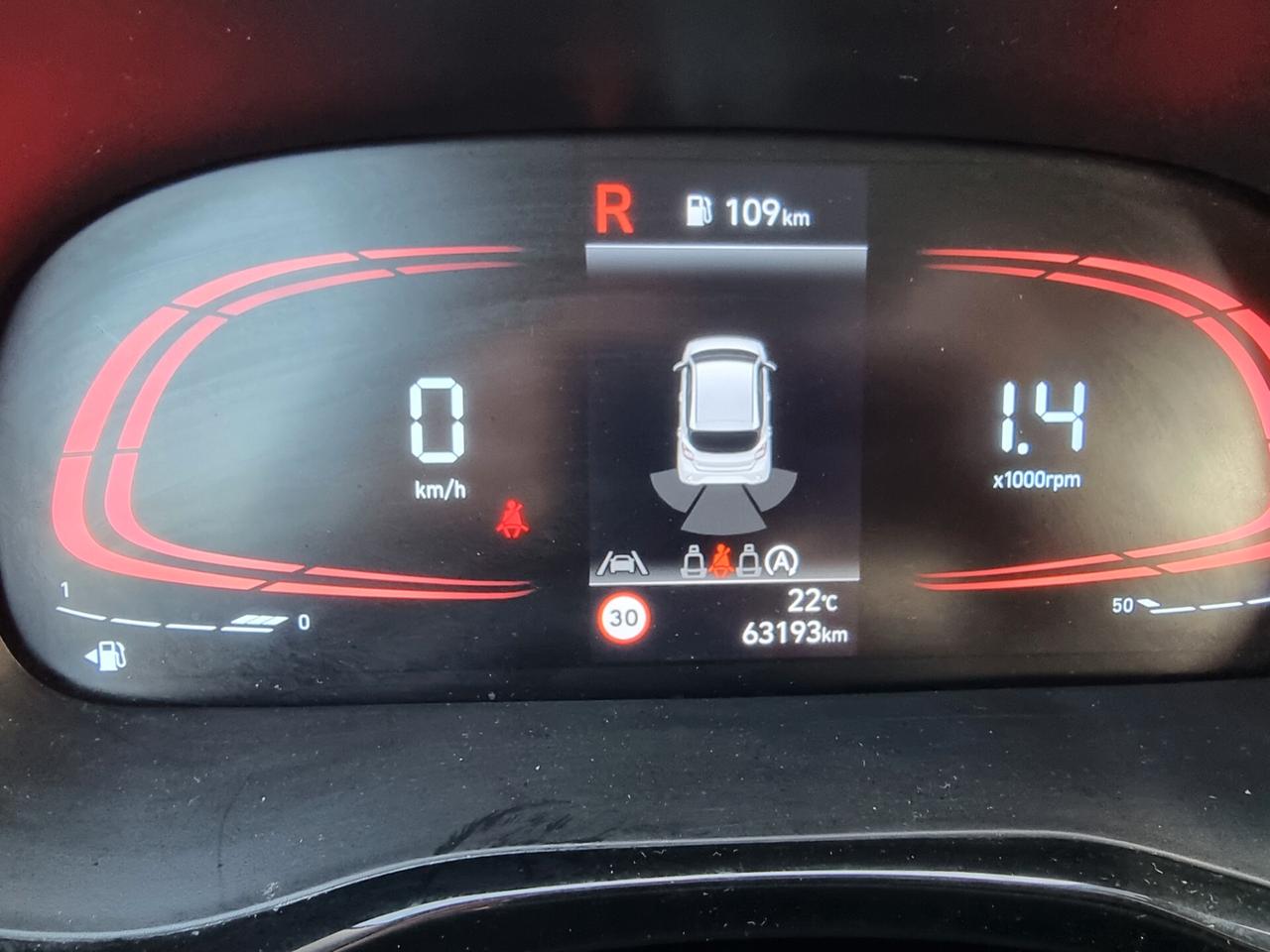 Hyundai i10 1.0 MPI Connectline
