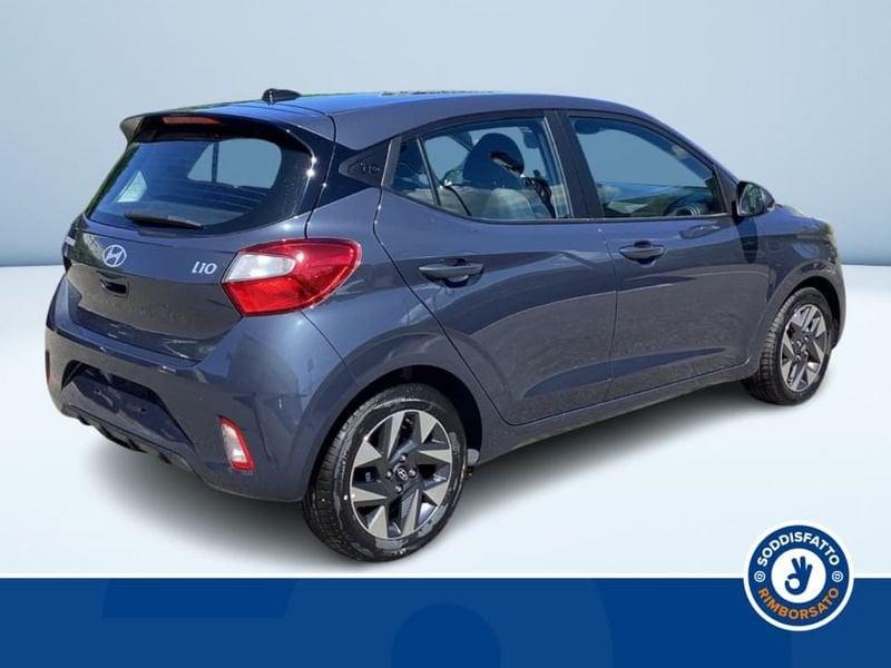 Hyundai i10 1.0 GPL MT Connectline MY25