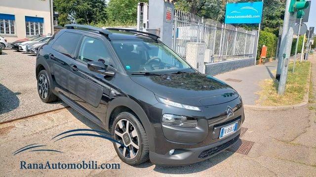 CITROEN C4 Cactus BlueHDi AUTOMATICA Shine eu6B