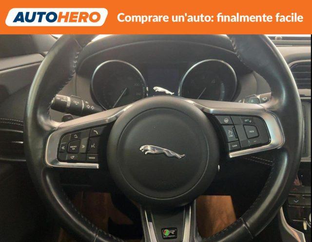 JAGUAR XE 2.0 D Turbo 180CV aut. R-Sport