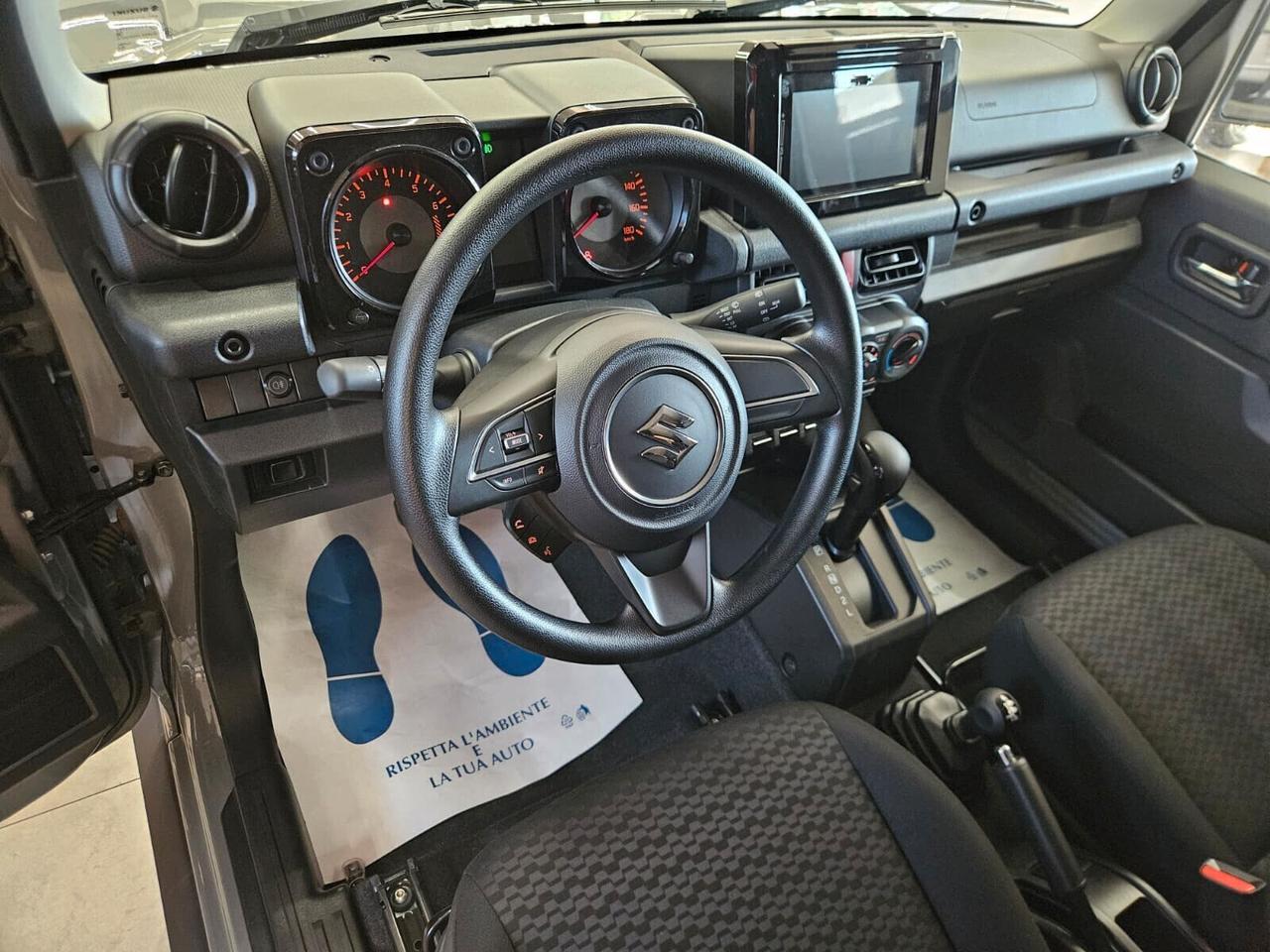 SUZUKI Jimny 1.5 Pro 4wd allgrip - 4 POSTI - IVA ESPOSTA