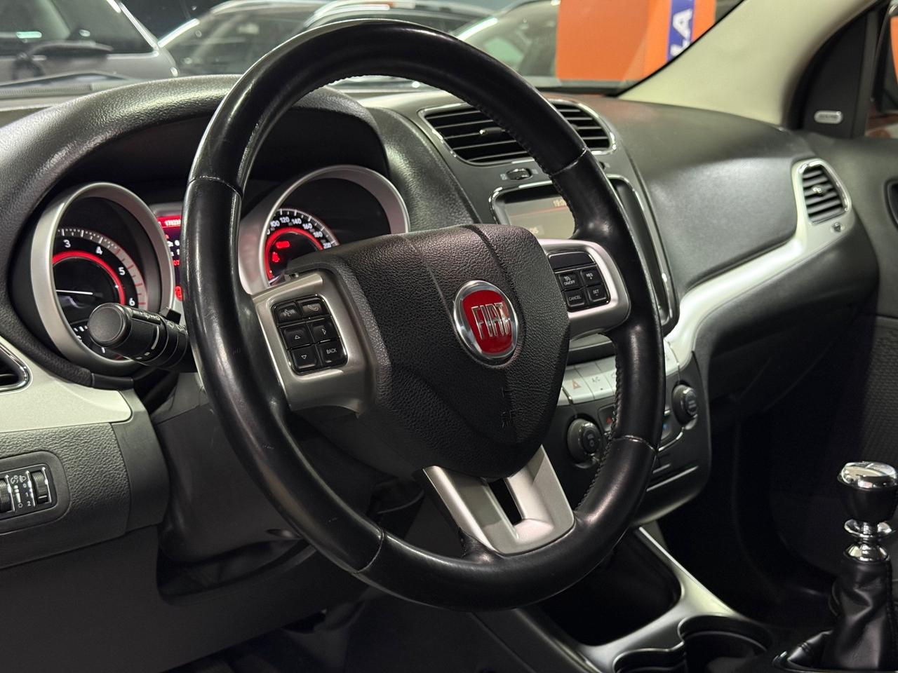 Fiat Freemont 2.0 Multijet 140 CV Lounge 7 posti