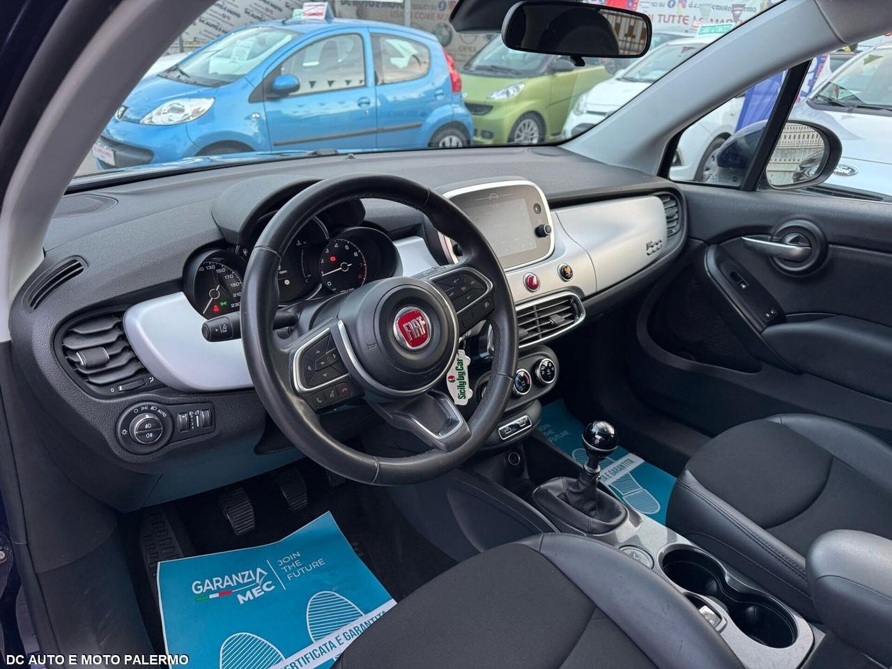 Fiat 500X 1.0 Benzina 120CV Lounge Permut.o.2021