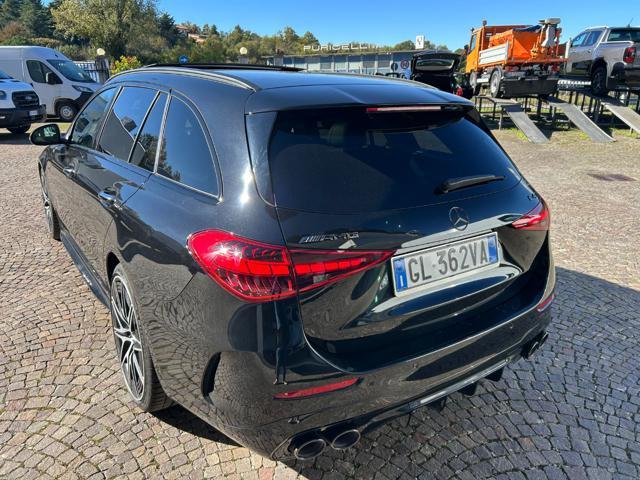 MERCEDES-BENZ C 43 AMG 4Matic+ Mild hybrid S.W. Premium Plus