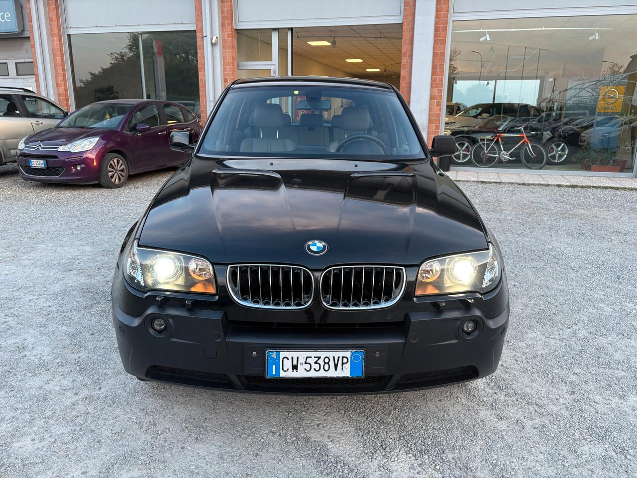 Bmw X3 3.0d - 204cv
