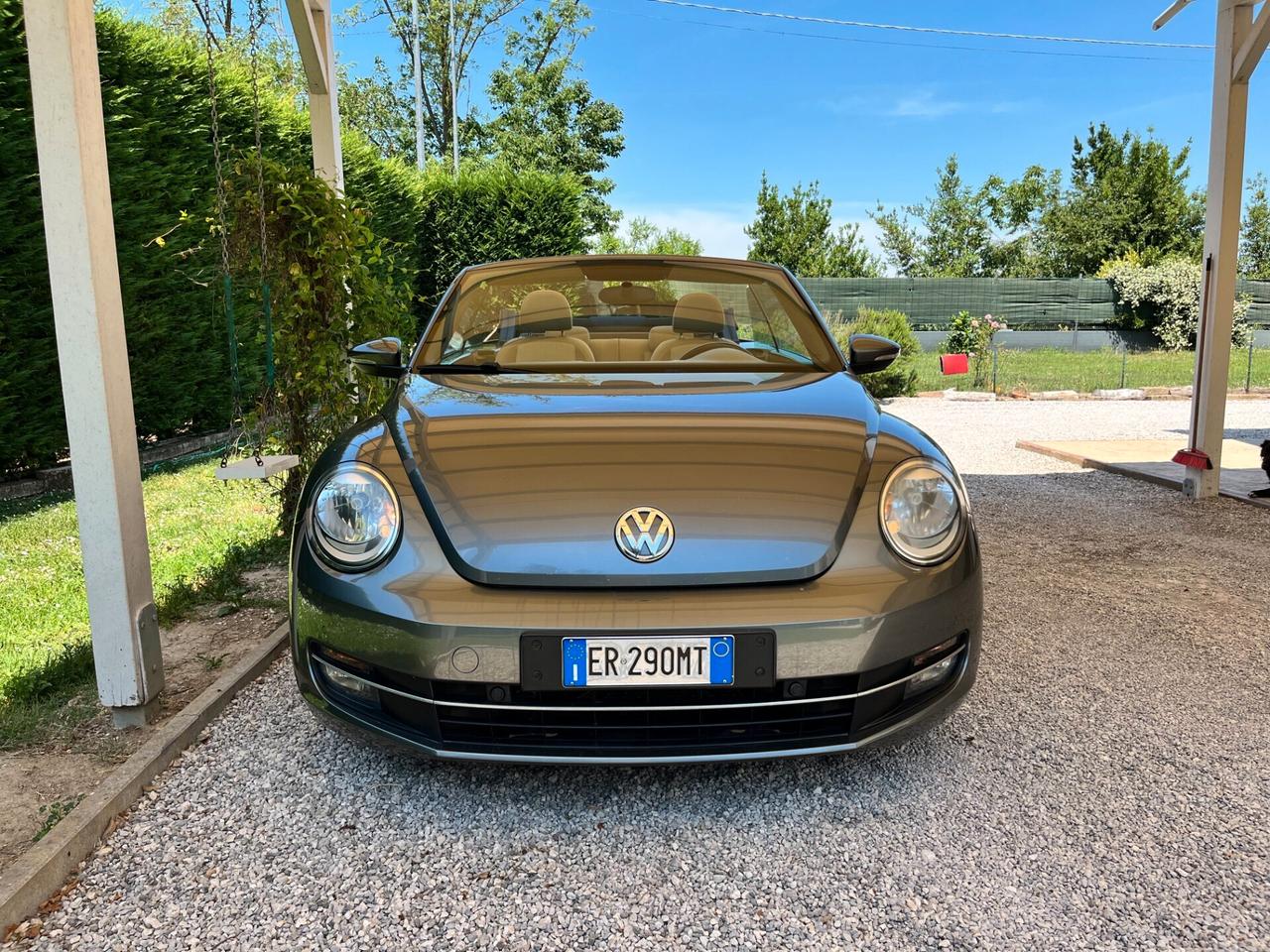 Volkswagen Maggiolino Cabrio 1.2 TSI Design