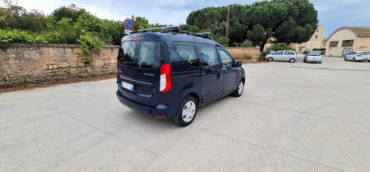 Dacia Dokker 1.5 dCi 8V 90CV Start&Stop Lauréate