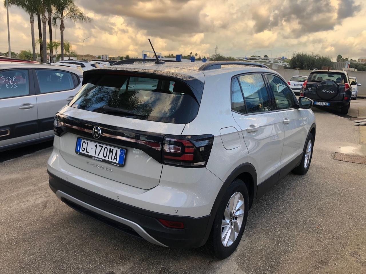 Volkswagen T-Cross 1.0 TSI 110 CV Style