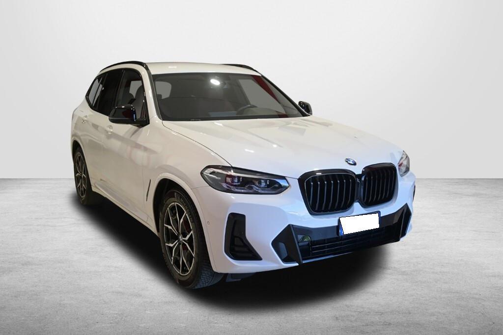 BMW X3 18D 150CV MSPORT *2024