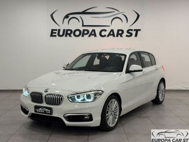 BMW Serie 1 118d Business