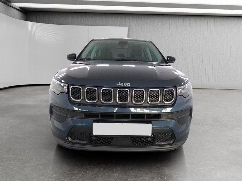 Jeep Compass 1.5 turbo t4 mhev Longitude 2wd 130cv dct