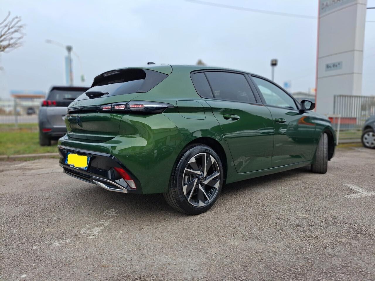Peugeot 308, 1.5HDI, Allure Pack, AUTOMATICA, Iva esposta