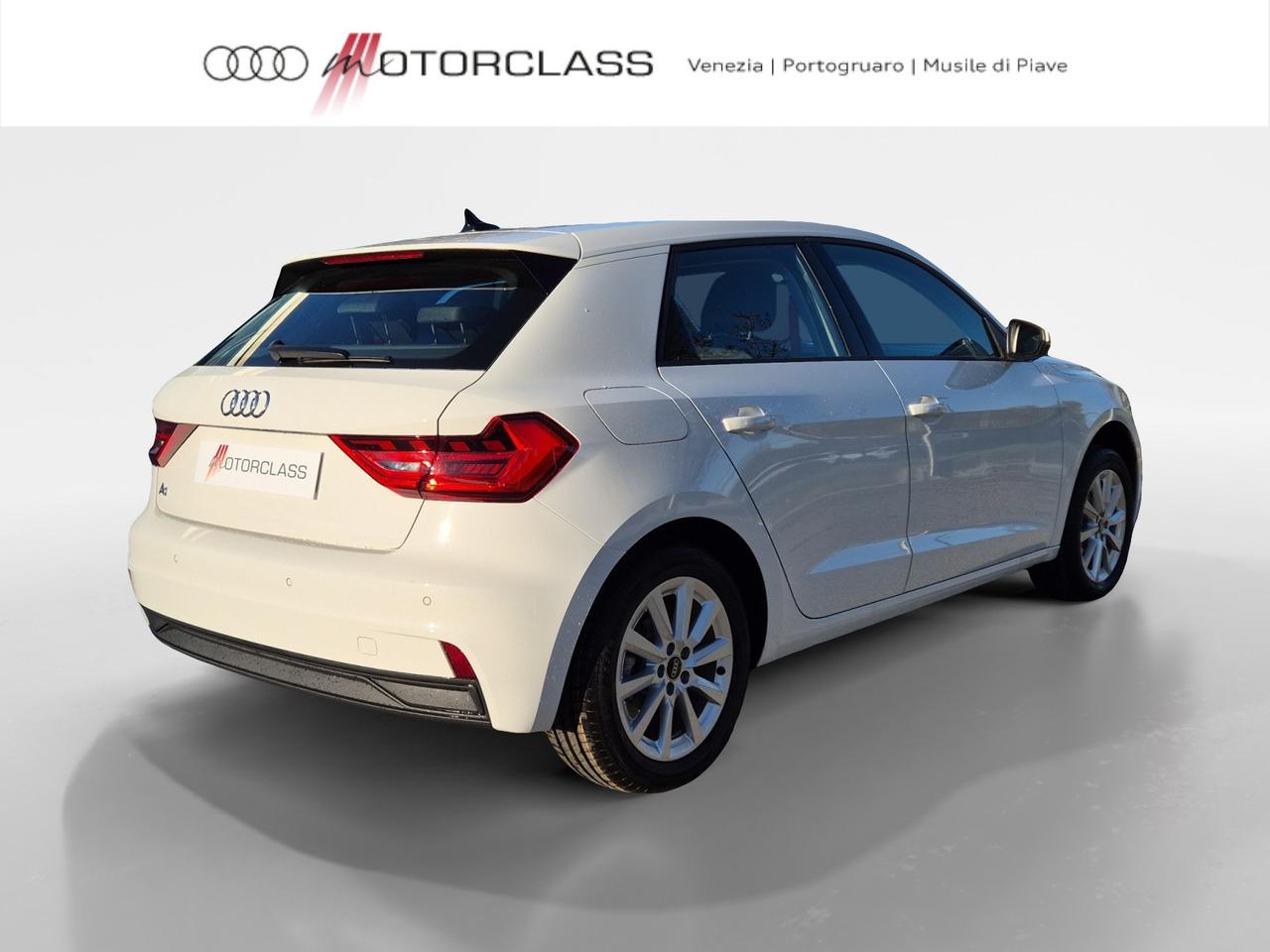 Audi A1 sportback 30 1.0 tfsi 116cv business