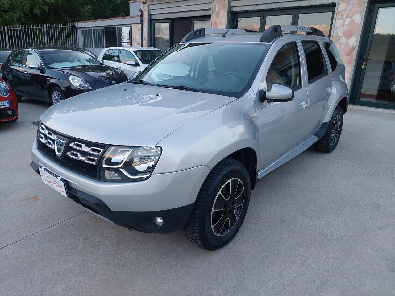 Dacia Duster 1.5 dCi 110CV Start&Stop 4x4 Prestige