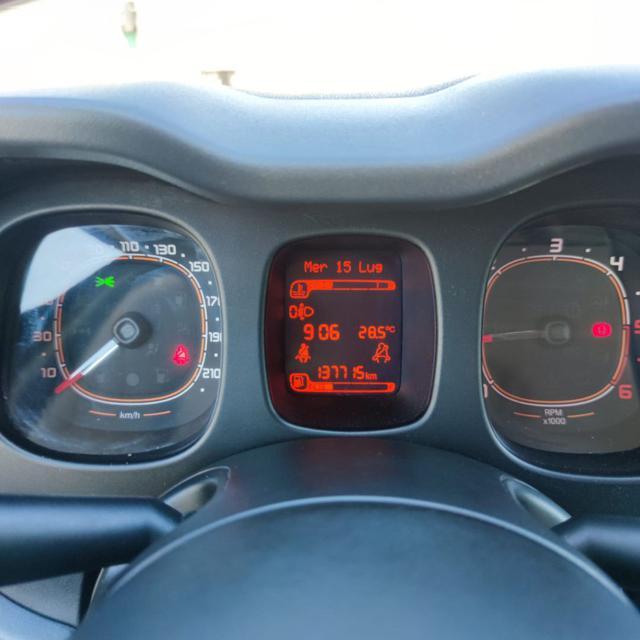 FIAT NEW PANDA VAN 1.3 M-JET 2 POSTI POP - 2018