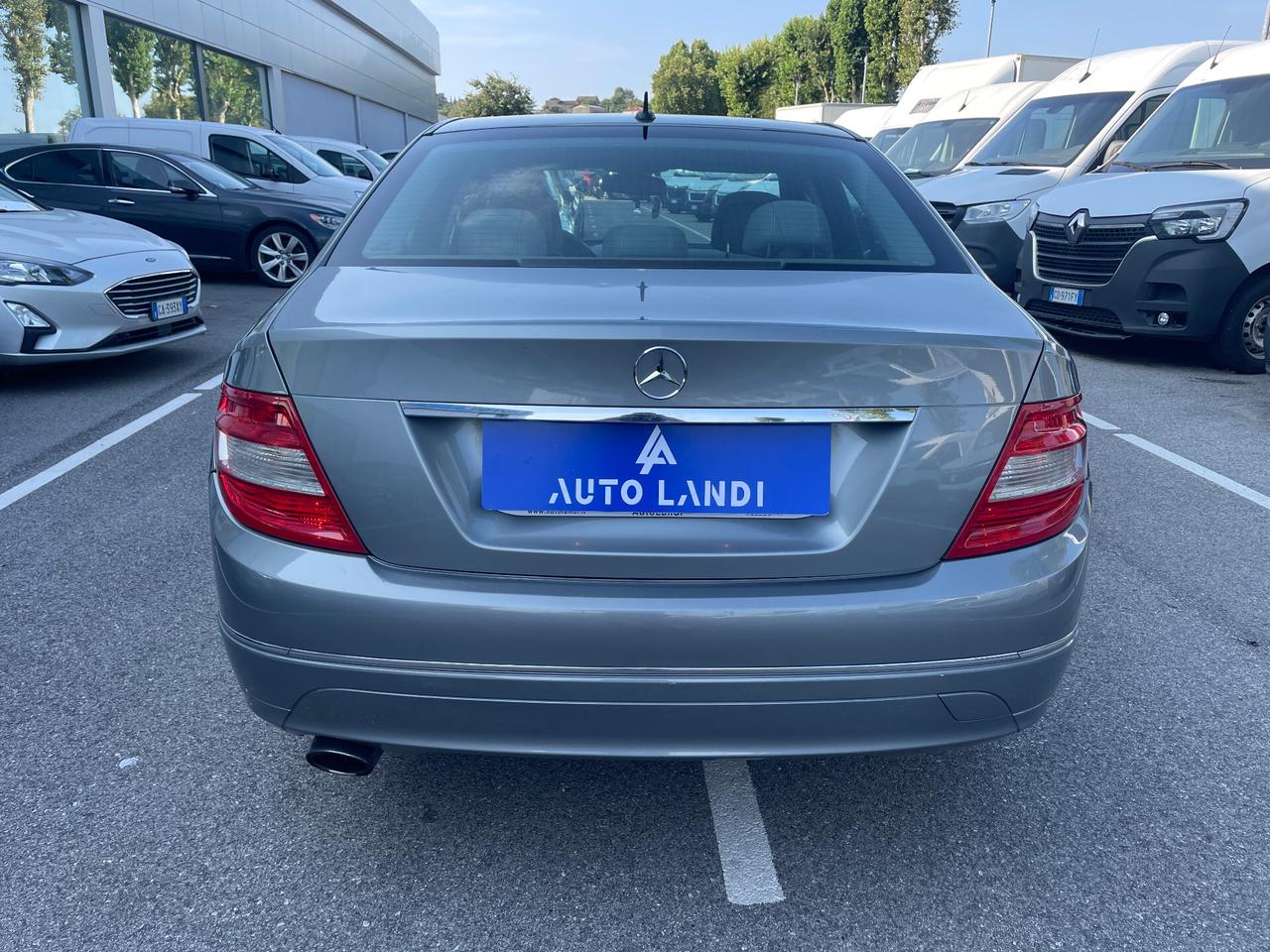 Mercedes-benz C 220 CDI Eleg.