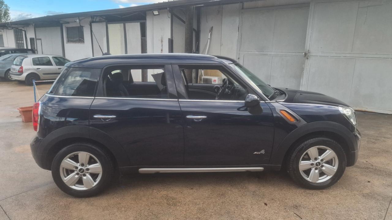 Mini Cooper Countryman ALL4 Automatica - 2015