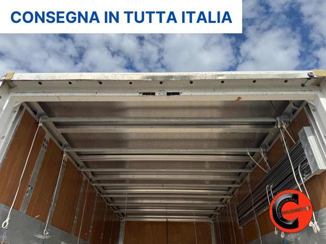 IVECO Daily 35 180CV 3.0-MATIC-CABINATO BOX LEGA-GANCIO TRAINO