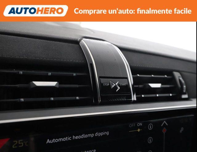DS AUTOMOBILES DS 7 Crossback BlueHDi 180 aut. Grand Chic