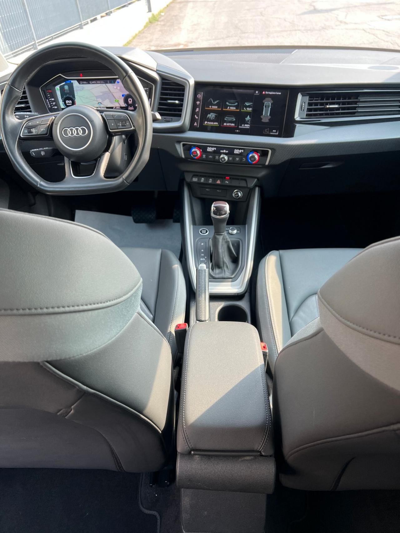 Audi A1 allstreet 30 TFSI S tronic 110CV