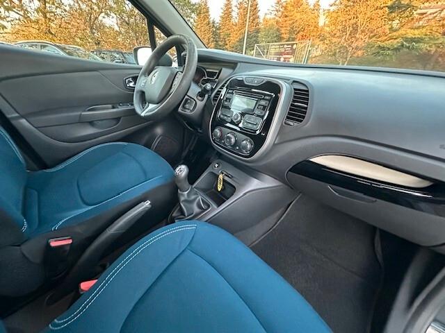 Renault Captur 1.5 dCi 90 CV S&S Energy Life