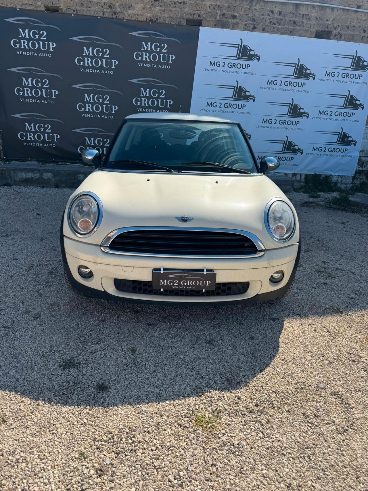 Mini 1.4 16V One