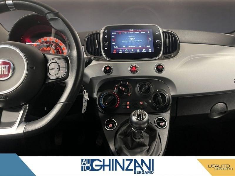 FIAT 500 500 1.0 Hybrid Connect