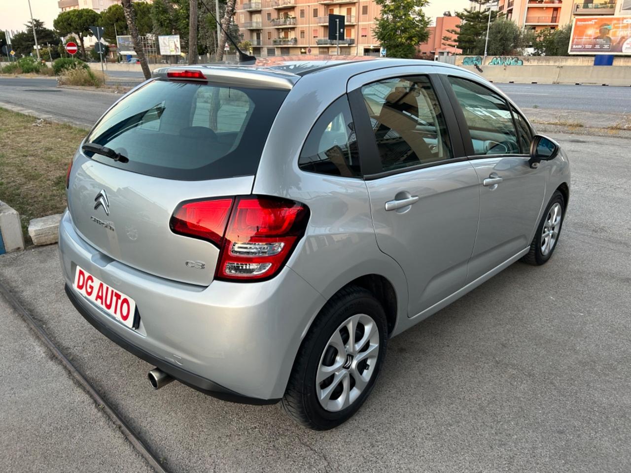 Citroen C3 1.6 HDi 90 cavalli 2010