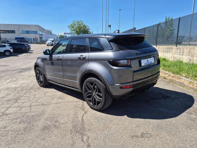 LAND ROVER Range Rover Evoque 2.0 TD4 150 CV 5p. HSE Dynamic CAMBIO MANUALE