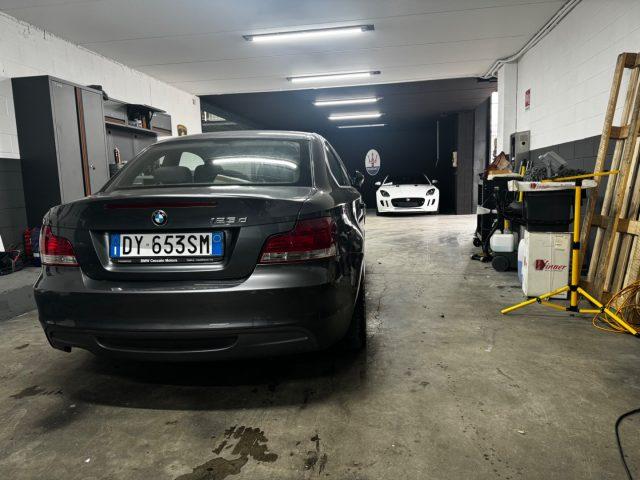 BMW 123 VETTURA NON MARCIANTE