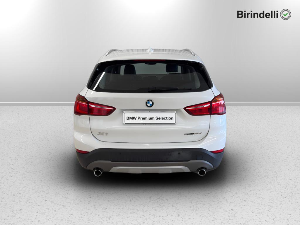 BMW X1 (F48) - X1 sDrive18d xLine