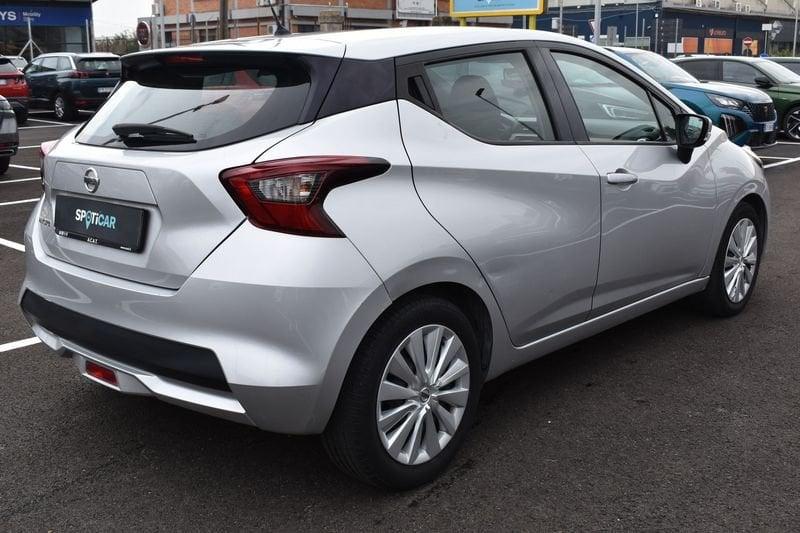 Nissan Micra Micra IG-T 92 5 porte Acenta