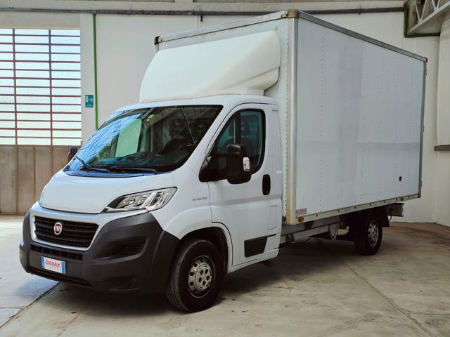 FIAT Ducato 35 2.3 MJT 130CV PL Boxato 4.200