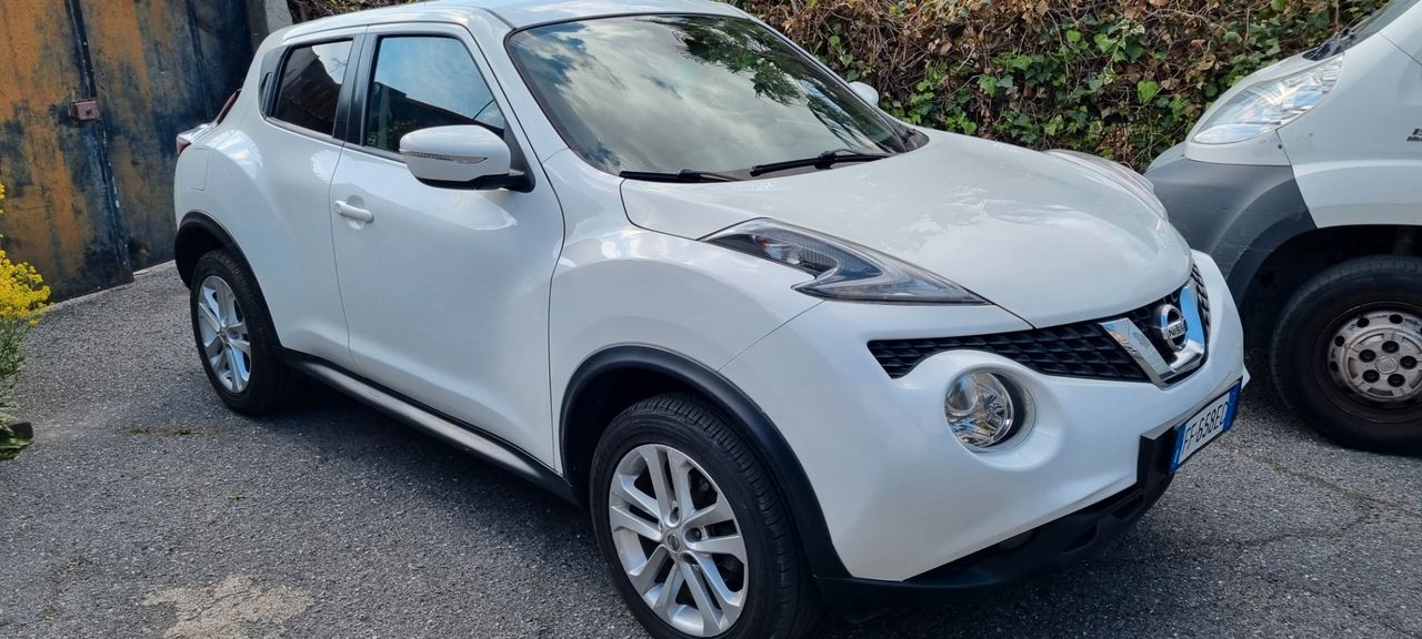 Nissan Juke 1.5 dCi Start &amp; Stop Acenta 2017