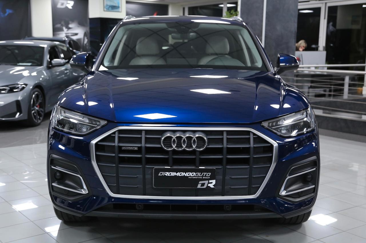 Audi Q5 40 TDI 204 cv mhev quattro S tronic Business