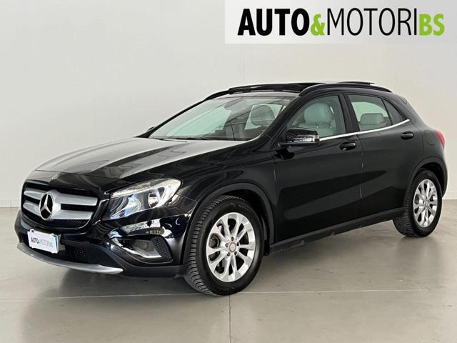 MERCEDES-BENZ GLA 180 Executive