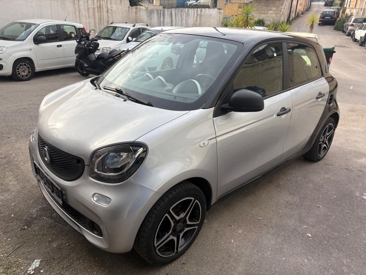 Smart ForFour 70 1.0 Passion