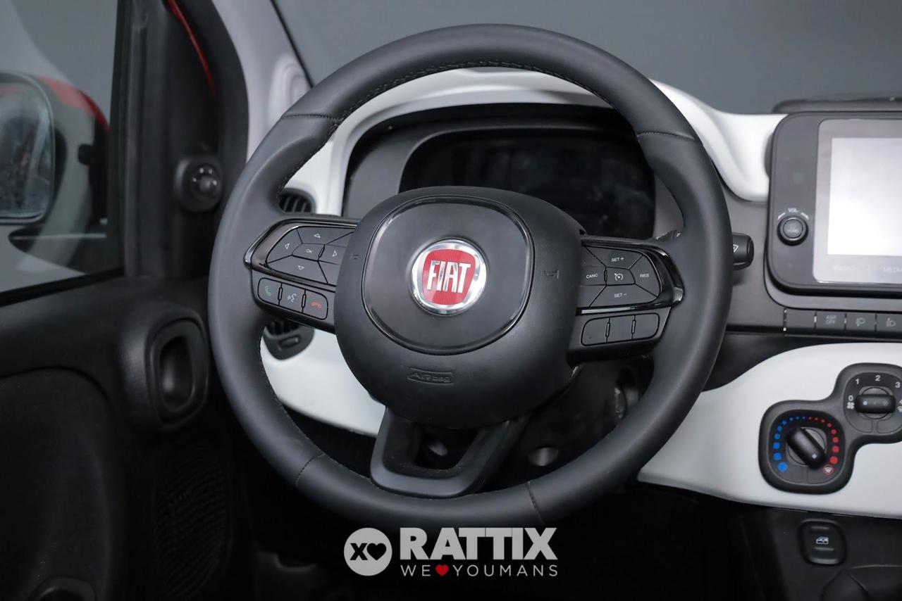 Fiat Panda Pandina 1.0 Firefly Hybrid 70CV Cross