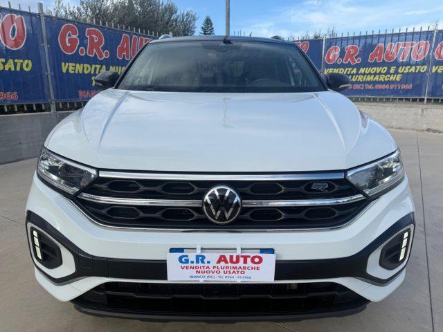 VOLKSWAGEN T-Roc TDI DSG R-Line 4MOTION AZIENDALE