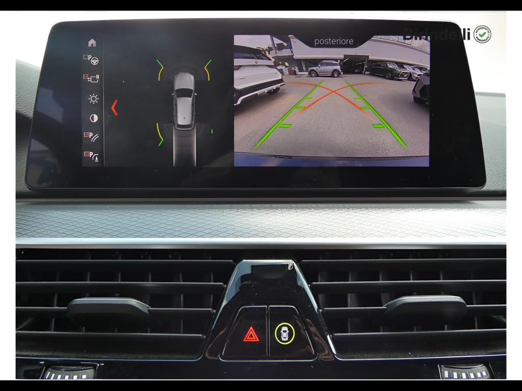 BMW Serie 5(G30/31/F90) - 525d Touring Msport