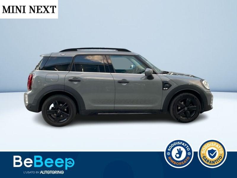 MINI Mini Countryman F60 MINI COUNTRYMAN 1.5 ONE NORTHWOOD EDITION AUTO