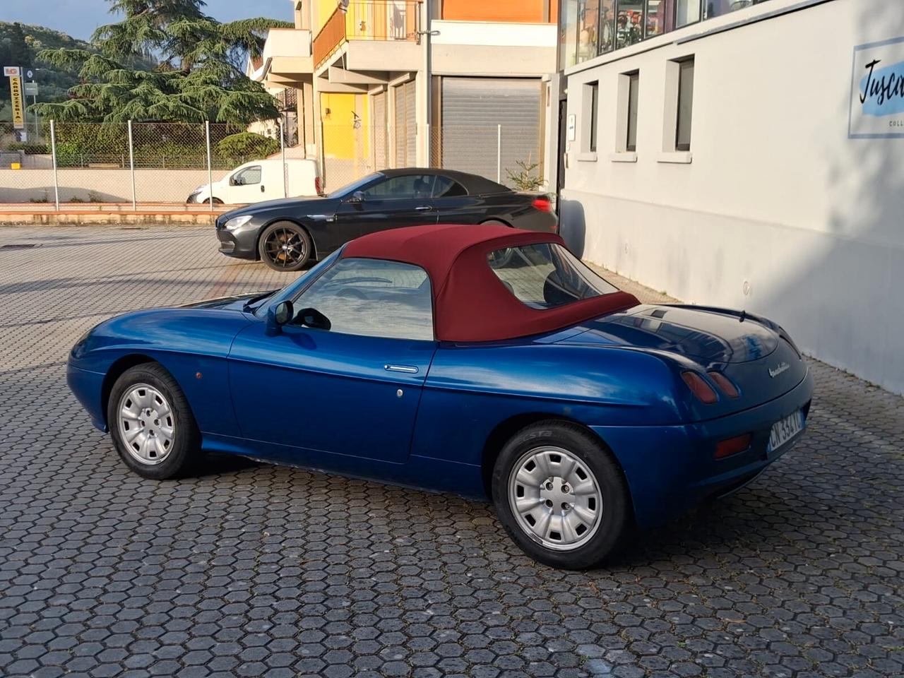 Fiat Barchetta 1.8 16V