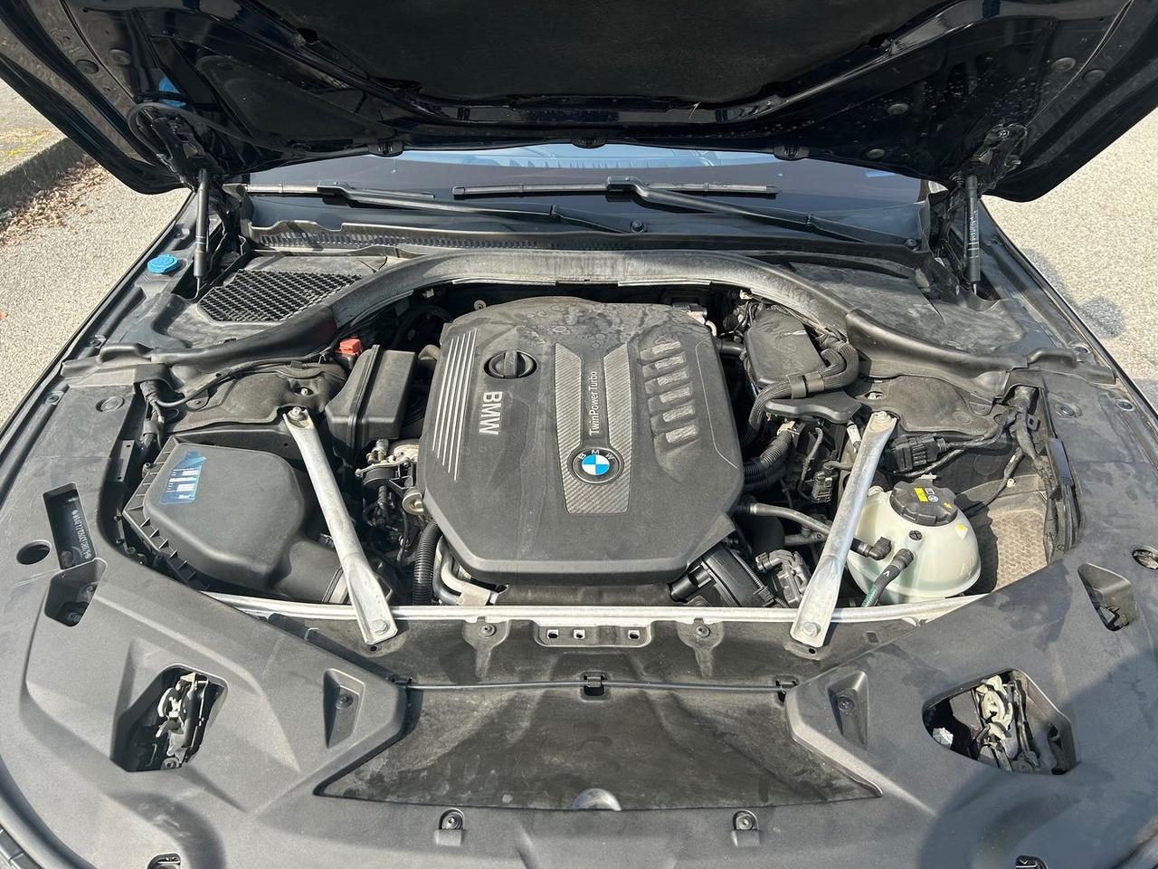 Bmw 840 M Sport Pro 840 d #9782