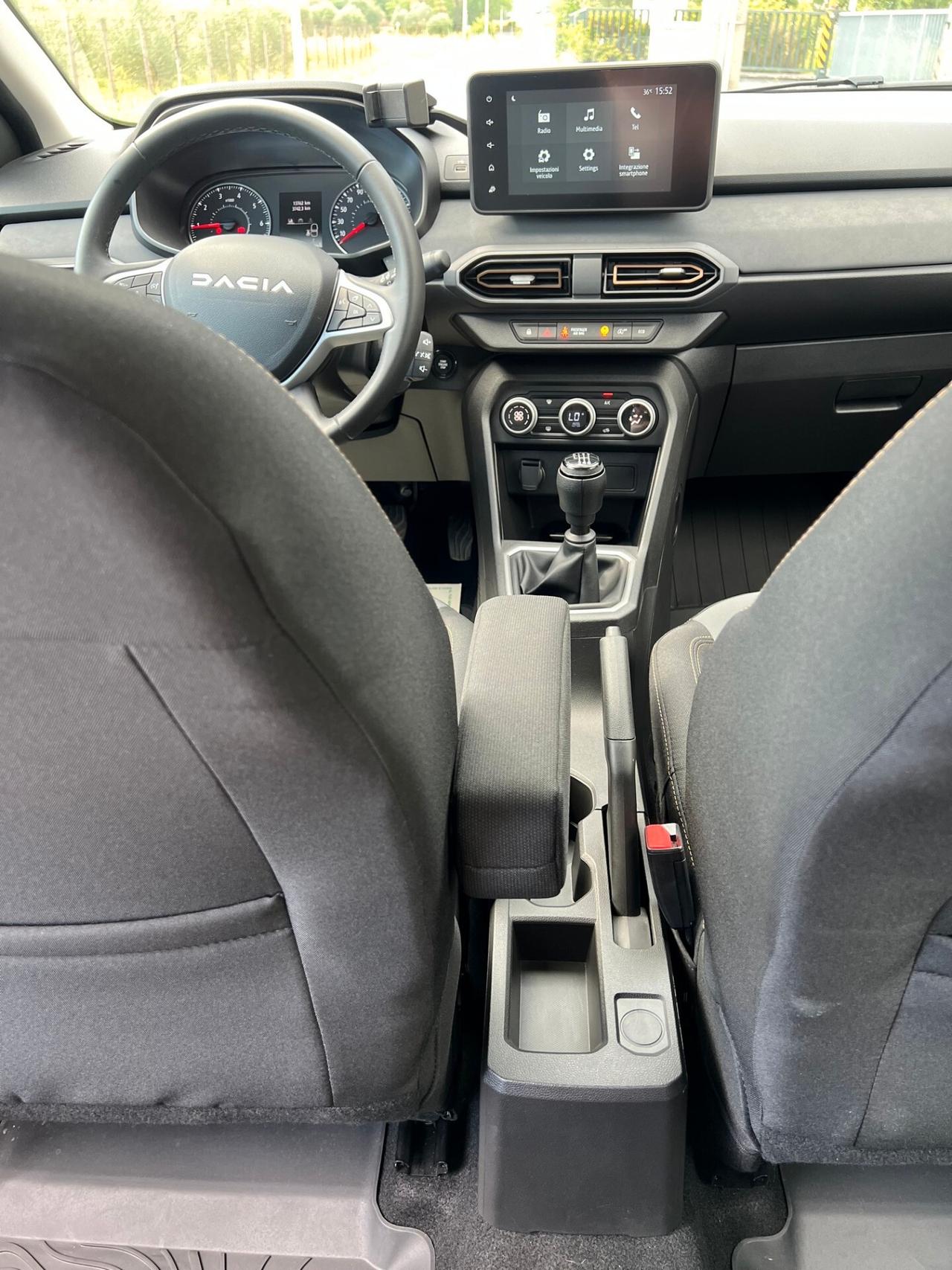 Dacia Sandero Stepway 1.0 TCe ECO-G Expression