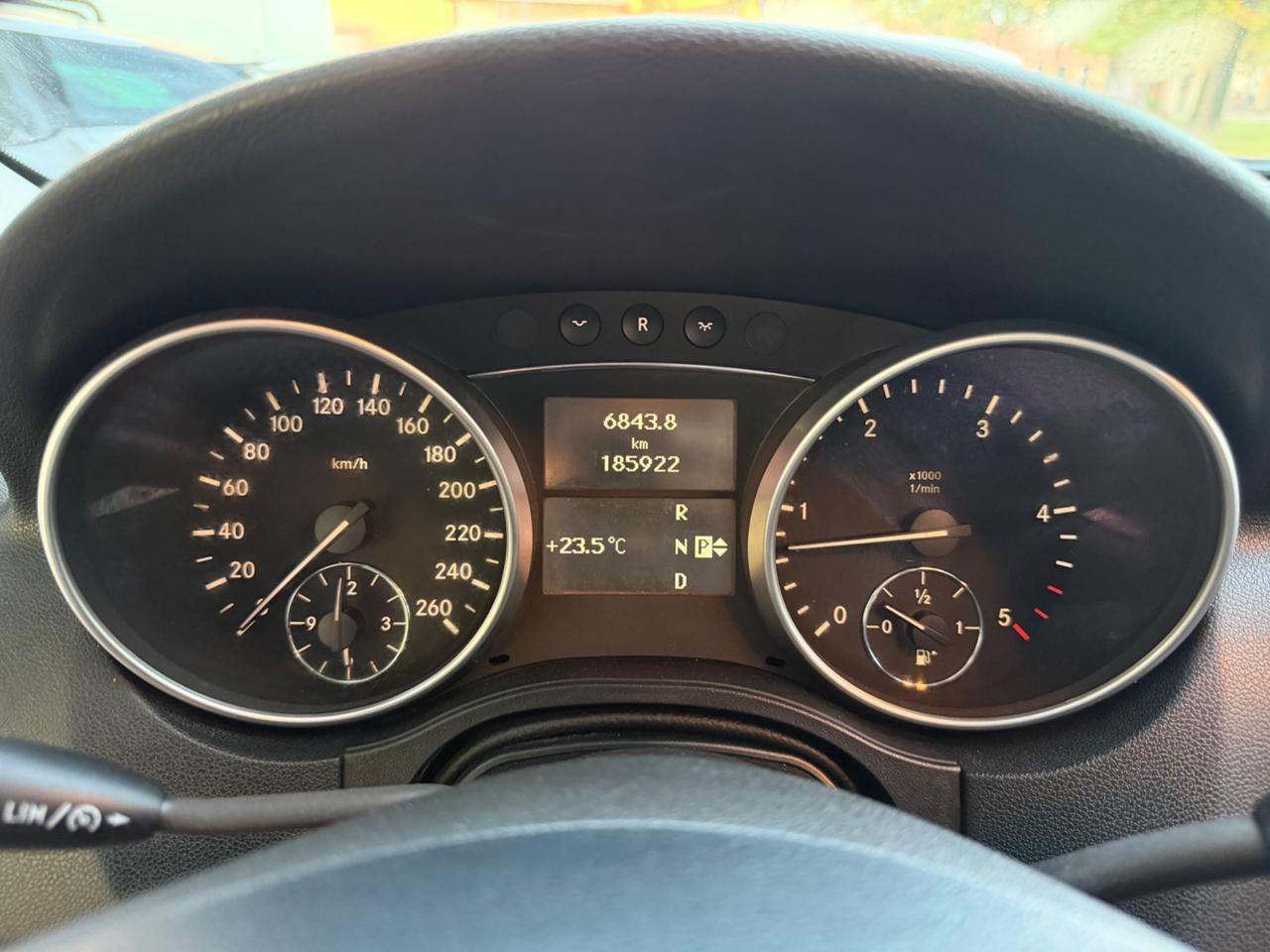 Mercedes-benz ML 320 CDI Premium
