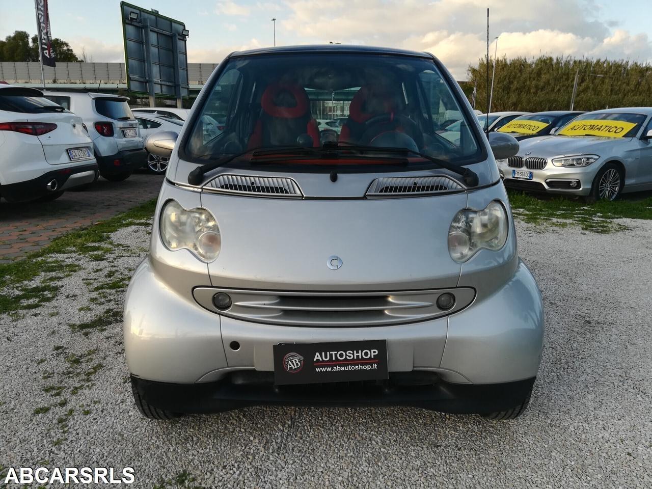 SMART - 800 - smart city-coupé passion cdi - ADATT
