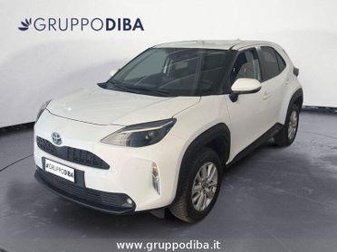 Toyota Yaris Cross 2021 1.5h Business fwd 116cv e-cvt