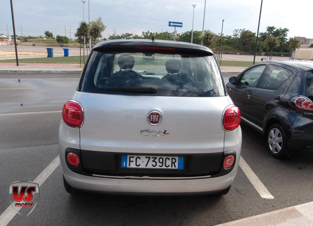 FIAT 500L 1.2 DIESEL-2015-GARANZIA FULL