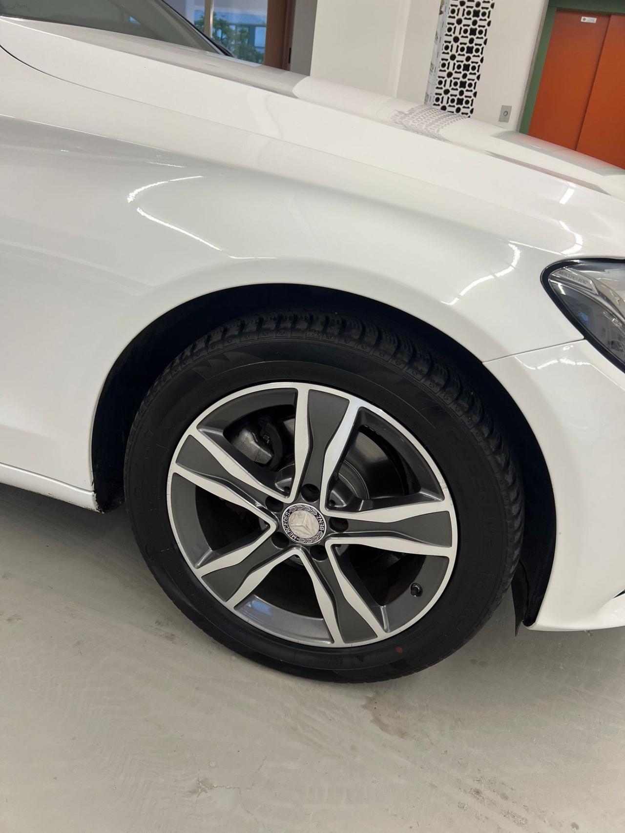 Mercedes-benz C 180 C 180 d S.W. Auto Premium