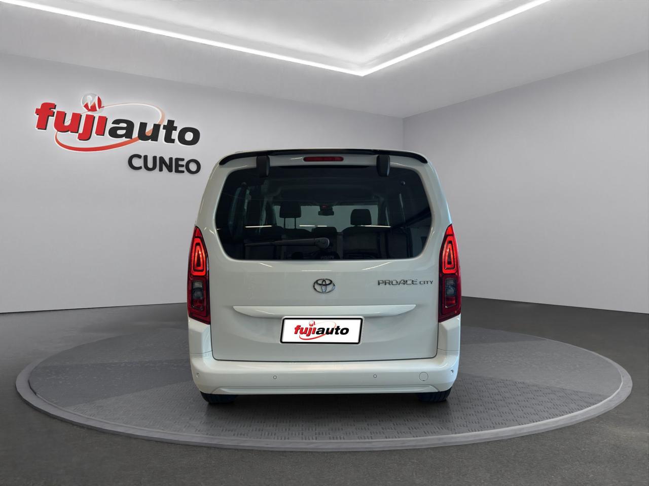 Toyota Proace City Verso 1.5D 130cv S&S mt6 L1 D